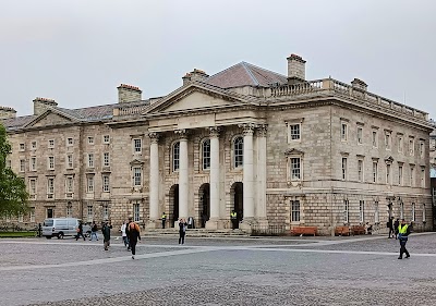 Coláiste na Tríonóide, Baile Átha Cliath (Trinity College Dublin)