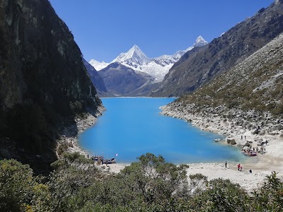 Centro de Visitantes del Parque Nacional de Huascarán (Parque Nacional de Huascarán Visitor Center)