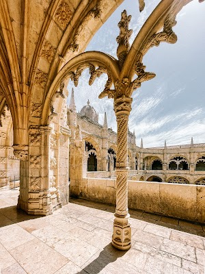 Mosteiro dos Jerónimos (Jerónimos Monastery)