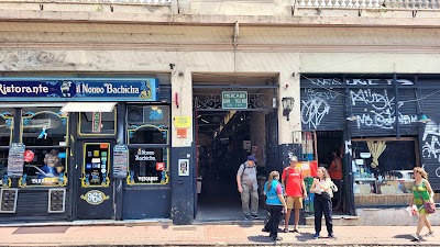 Mercado de San Telmo (San Telmo Market)