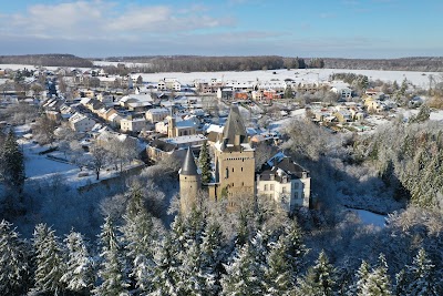 Schlass Hollenfels (Castle of Hollenfels)