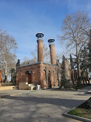 Şah Abbas Məscidi (Shah Abbas Mosque)