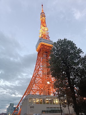 東京タワー (Tokyo Tower)