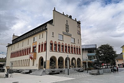 Vaduz Town Hall