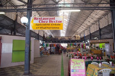 Marché de Fort de France (Fort de France Market)