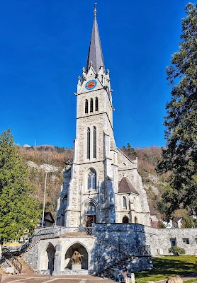 Kathedrale St. Florin (Vaduz Cathedral)