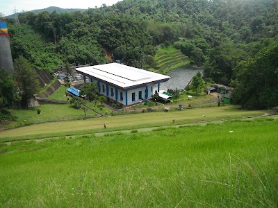 Dam Riam Kanan (Riam Kanan Dam)