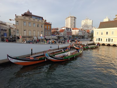 Canal de Aveiro (Aveiro Canal)