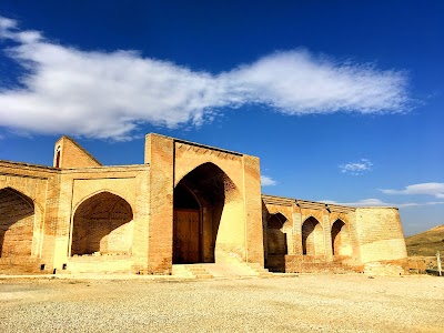 کاروانسرای شاه عباسی (Shah Abbasi Caravanserai)