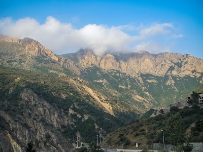 جاده چالوس (Chalus Road)