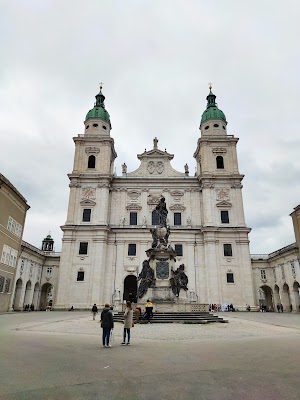 Salzburger Dom (Salzburg Cathedral)