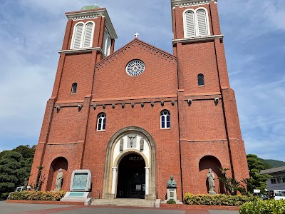 浦上天主堂 (Urakami Cathedral)