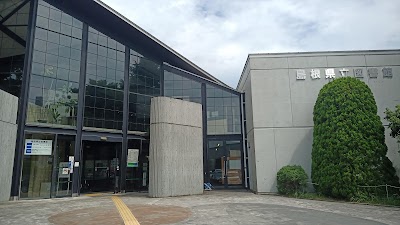 島根県立図書館 (Shimane Prefectural Library)