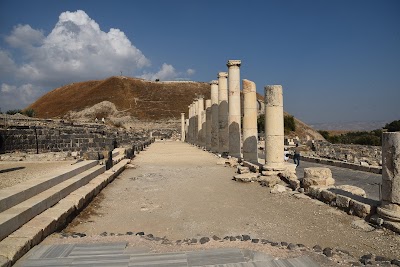 Beit She'an National Park