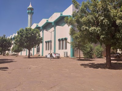 Grande Mosquée de Bamako (Grand Mosque of Bamako)