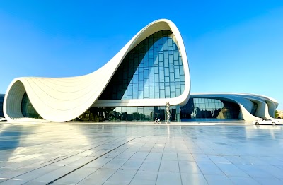 Heydər Əliyev Mərkəzi (Heydar Aliyev Center)