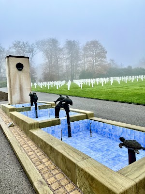 Cimetière américain de Hamm (American Cementery Memorial)