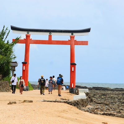 青島 (Aoshima Island)