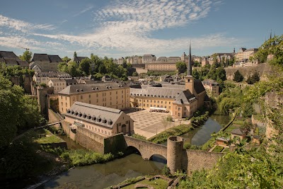 Abbaye de Neumünster (Neumünster Abbey)