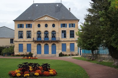 Parc de l'Hotel de Ville