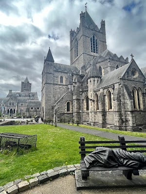 Ardeaglais Chríost (Christ Church Cathedral)