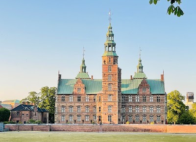 Rosenborg Slot (Rosenborg Castle)