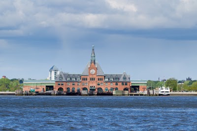 Liberty State Park's Central Railroad of New Jersey Terminal (Liberty State Park's Central Railroad of New Jersey Terminal)