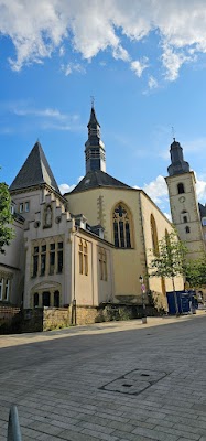 Église Saint-Michel (St. Michael's Church)