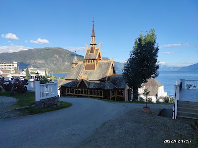 St. Olavs kirke (St. Olav's Church)