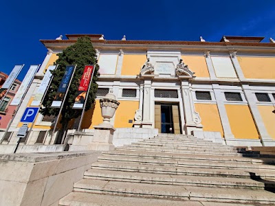 Museu Nacional de Arte Antiga (National Museum of Ancient Art)