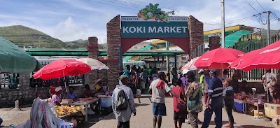 Koki Maket (Koki Market)