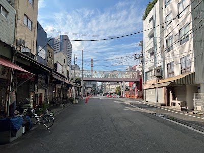 築地場外市場 (Tsukiji Outer Market)