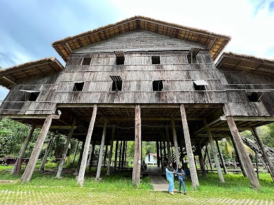 Kampung Budaya Sarawak (Sarawak Cultural Village)