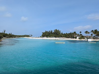 Blue Lagoon Island