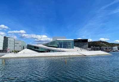 Operahuset (Oslo Opera House)