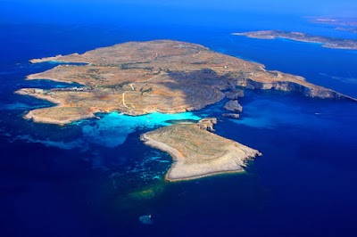 Il-L-Iżla ta' Kemmuna (Comino Island)