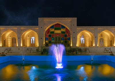 کاروانسرای شاه عباسی (Shah Abbasi Caravanserai)