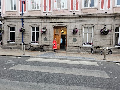 Ratusz St. Helier (St. Helier's Town Hall)