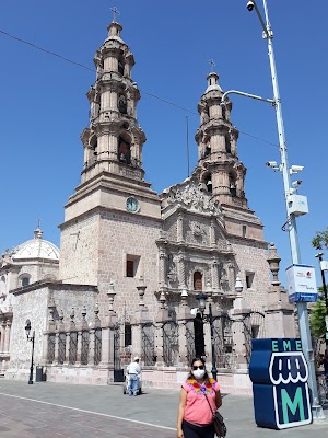 Centro Histórico de Aguascalientes (Centro Histórico de Aguascalientes)