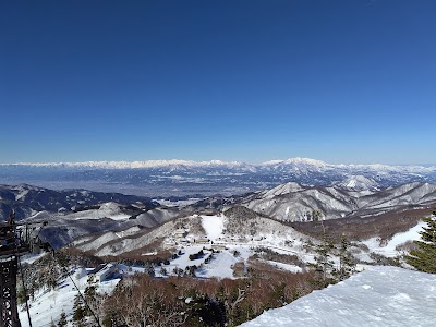 志賀高原スキー場 (Shiga Kogen Ski Resort)