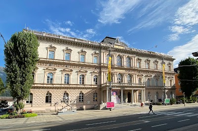 Tiroler Landesmuseum Ferdinandeum (Tyrolean State Museum)