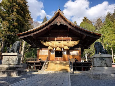 諏訪大社 (Suwa Taisha)