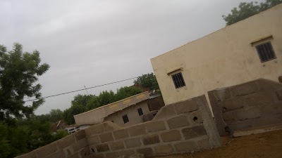 Grande Mosquée de Ségou (Great Mosque of Ségou)