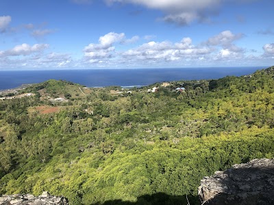 Réserve Naturelle de Grand Montagne (Grand Montagne Nature Reserve)