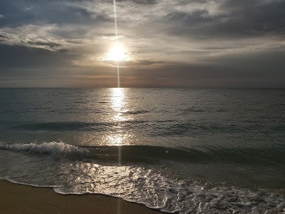 ساحل شیب دراز (Shib Deraz Beach)