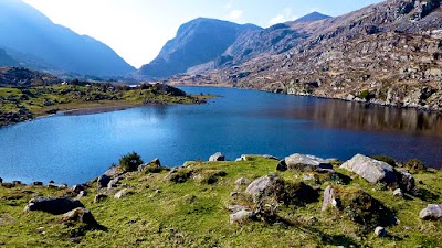 Gáirdín na nDún (Gap of Dunloe)