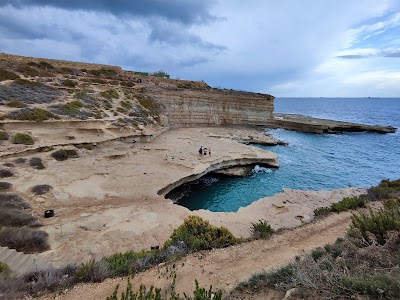 Il-Punta ta' Delimara (Delimara Point)