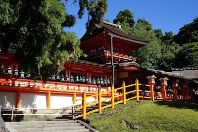 春日大社 (Kasuga-taisha Shrine)