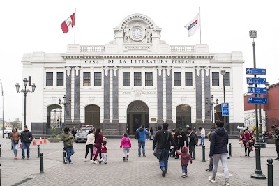 Casa de la Literatura Peruana (Casa de la Literatura Peruana)