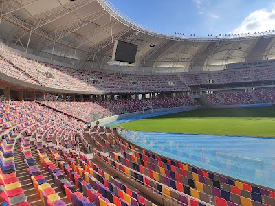 Estadio Único Madre de Ciudades (Estadio Único Madre de Ciudades)